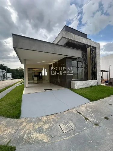 BELA CASA NO CONDOMÍNIO PORTO MARINA