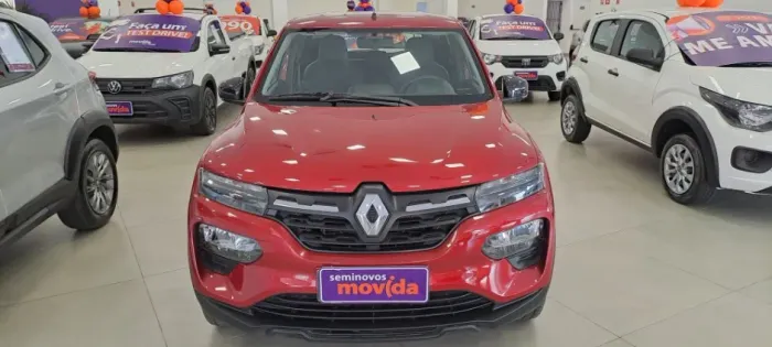 Renault Kwid 1.0 Intense 2025