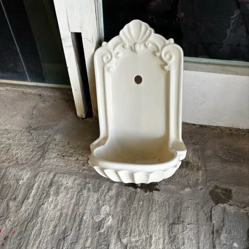 Lavatório de Louça