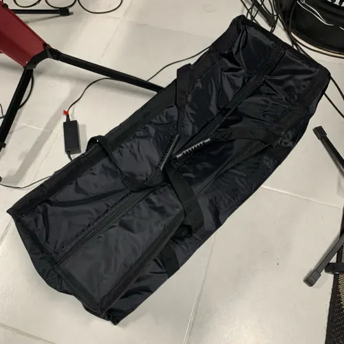 Bag para ferragem bateria