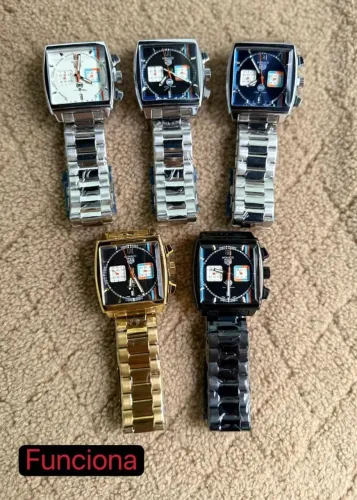 Relógio Tag heuer quadrado H903