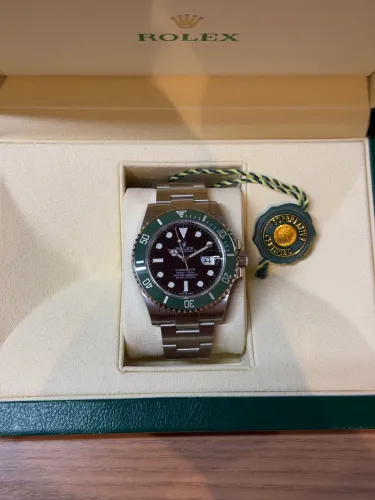 Rolex Submariner Starbucks SC Clean Factory