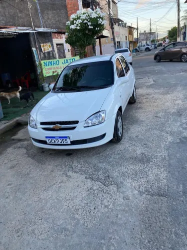 Chevrolet Classic Life/ls 1.0 VHC Flexp. 4P 2013