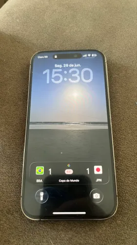 iPhone 14 Pro / TROCO EM PS5