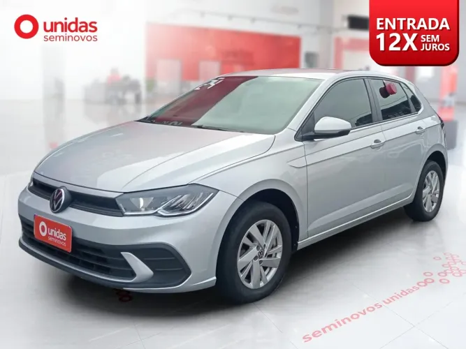 Volkswagen Polo 1.0 TSI Flex 12V 5P 2024