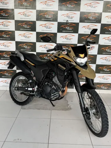 Yamaha XTZ 250 Lander 249cc/lander Blueflex 2024