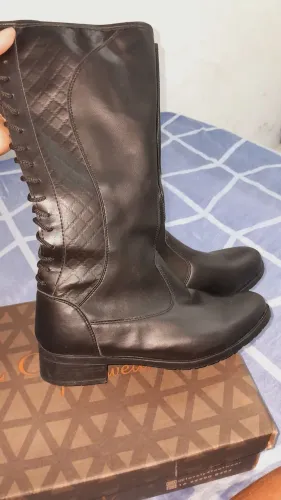 Bota cano longo TM 39/40