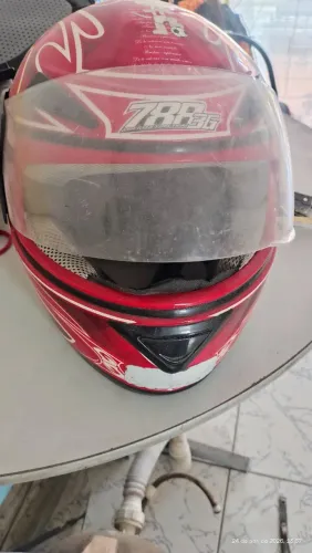 Capacete do náutico 