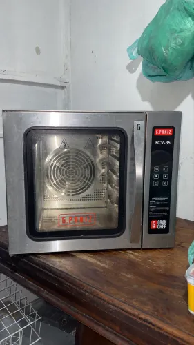 Forno elétrico 220v