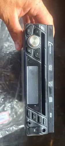 Radio automotivo lenoxx
