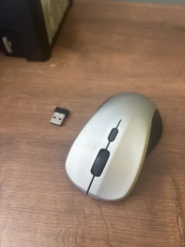 Vendo Mouse Sem fio Novo