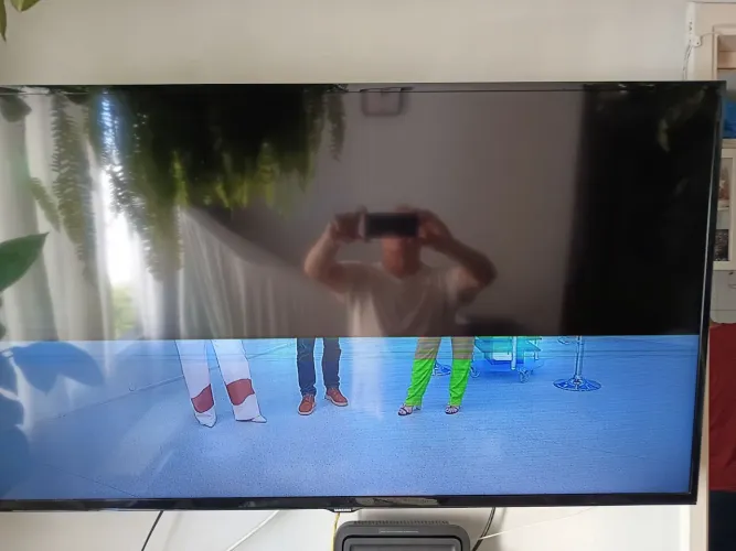 Vendo tv com defeito smartv
