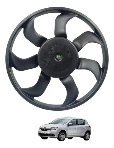 Motor Ventoinha Sandero 1.0 2016