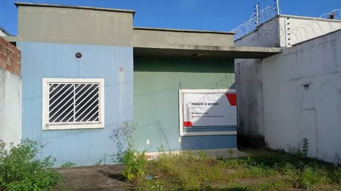 Casa - Pedrinha Dos Fugarças - Pinheiro/MA