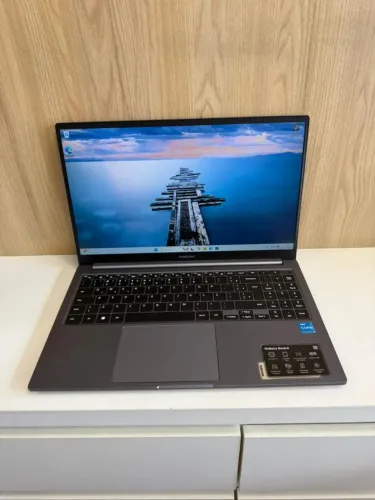 Notebook Samsung | Core i3 G10 | 8GB RAM | SSD 250GB | Tela 15" | Garantia