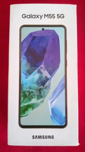 SAMSUNG GALAXY M55 5G 256GB