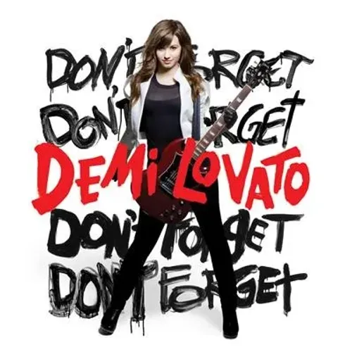 KIT CD Demi Lovato