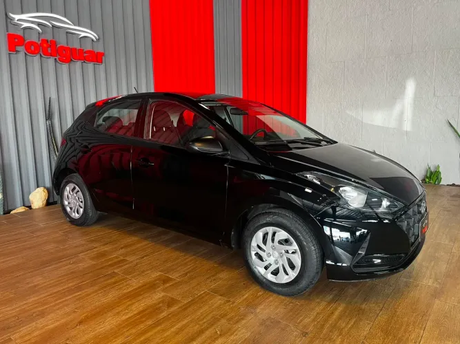 Hyundai HB20 Sense 1.0 Flex 12V MEC 2021