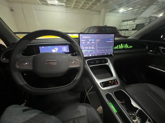 Geely EX2 Max 2026