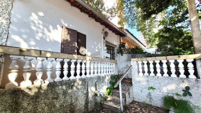 Terreno no coração do Cambuí, Campinas-SP: oportunidade única para investidores e construt