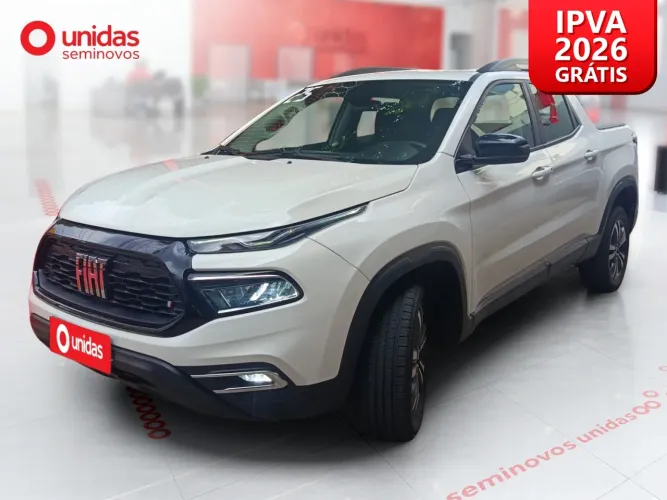 Fiat Toro Freedom 1.3 T270 4X2 Flex AUT 2025
