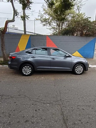 Volkswagen Virtus 1.6 MSI Flex 16V 5P Mec. 2021