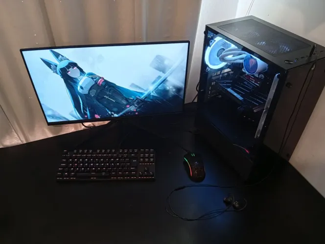 pc gamer gtx 1660 ti
