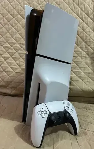 Playstation 5 mídia física