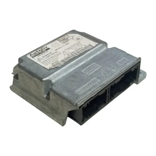 Módulo Air Bag Citroen C4 Picasso Glx At 2.0 16v 2008 A 2014