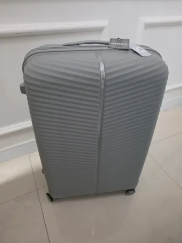 Mala samsonite Varro G NOVA  ac cartao