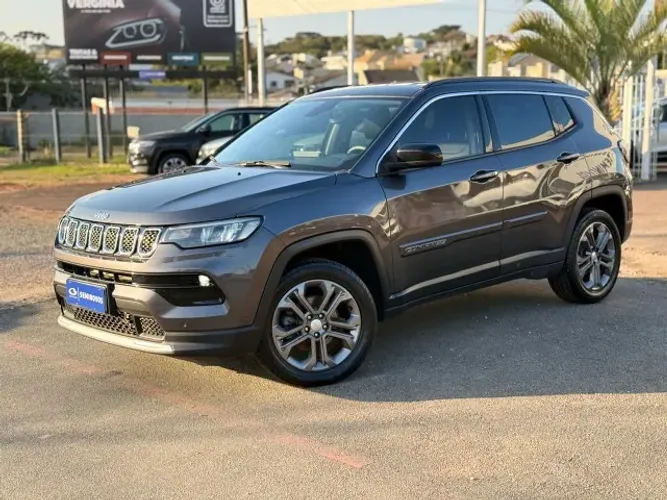 Jeep Compass Long. T270 1.3 TB 4X2 Flex AUT 2023