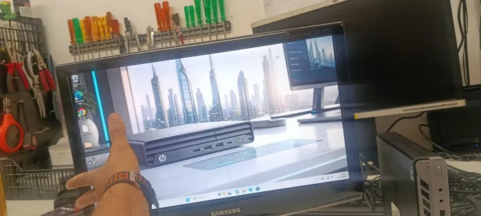 monitor