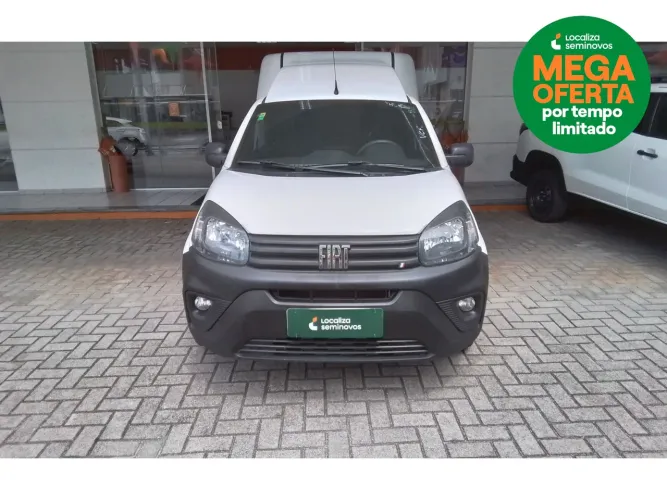 Fiat Fiorino Endurance EVO 1.4 Flex 8V 2P 2024