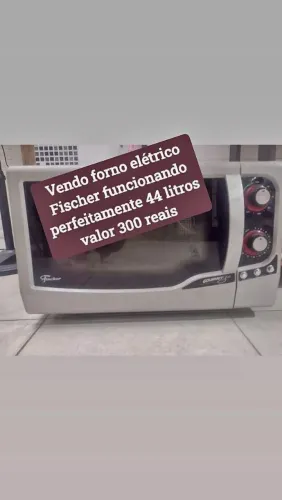 Forno fisher