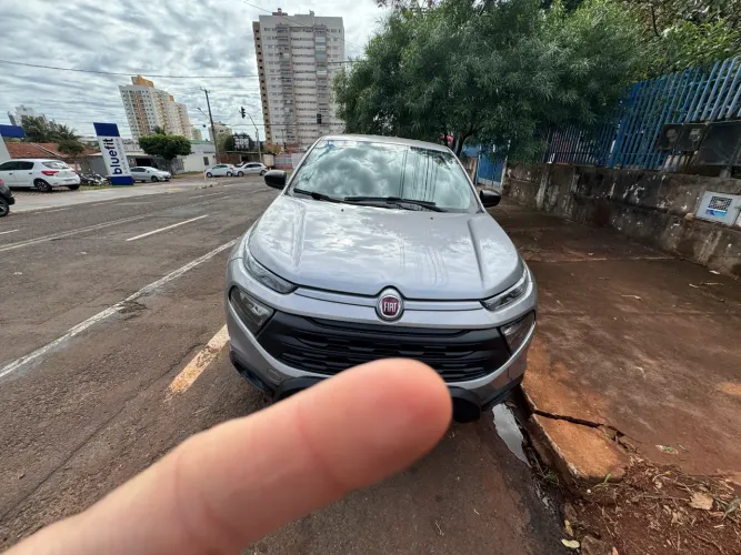 Fiat Toro Endurence 1.8 16V Flex Aut. 2021