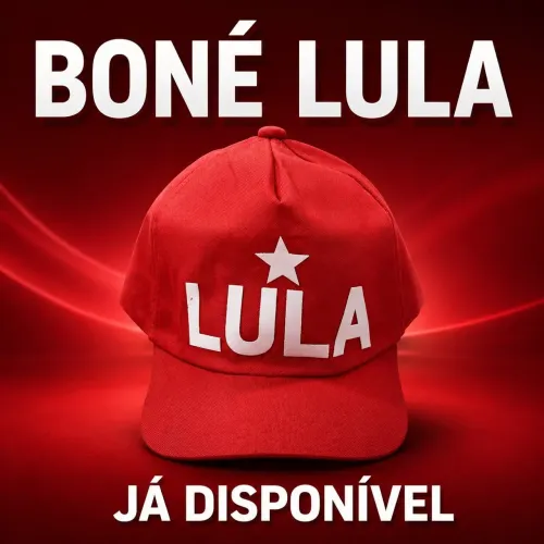 BONÉ LULA