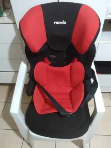 Cadeirinha para automovel infantil de 0 até 36 kilos