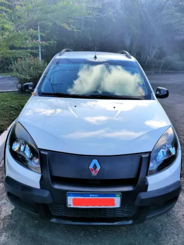 Renault Sandero Stepway Tweed Hflex 1.6 8V 5P 2014