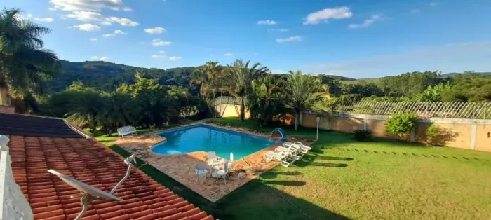 Chácara com 3 dormitórios à venda, 1875 m² por R$ 1.080.000,00 - Recanto dos Pássaros - It