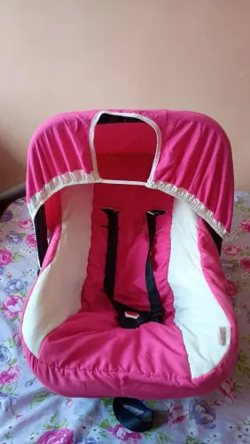 Bebê conforto 