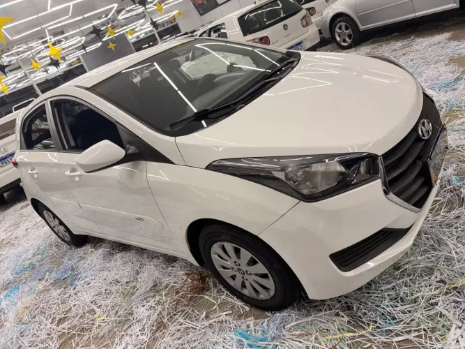 Hyundai HB20 C./c.plus/c.style 1.6 Flex 16V Mec. 2015