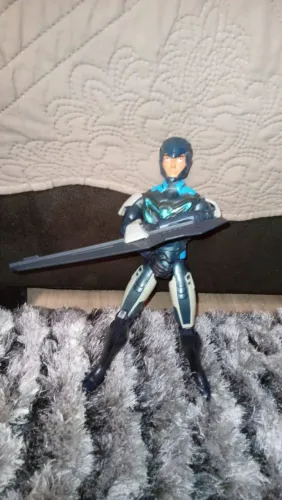 Boneco Max Steel