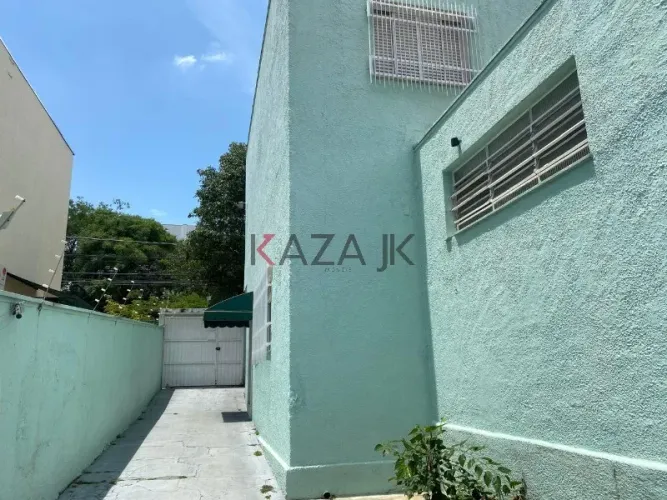 Casa comercial para Venda e locação no Anhangabaú em frente ao Bolão