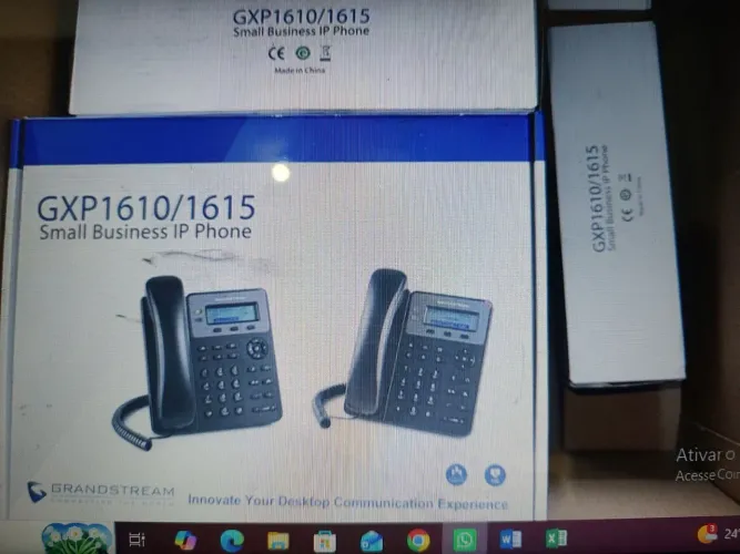Telefone IP Grandstream