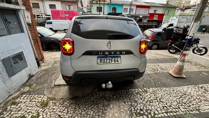 Renault Duster Iconic 1.6 16V Flex AUT 2023