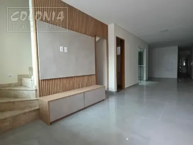 Sobrado para locação - Vila Camilópolis, Santo André