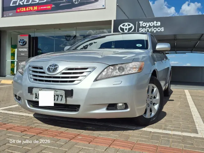 Toyota Camry XLE 3.5 24V Aut. 2007