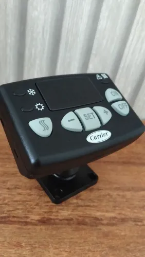 Controlador Carrier