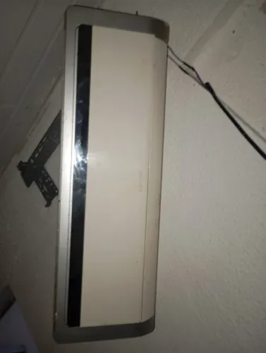 Vendo barato ar condicionado 7 BTUs e máquina de lavar roupas 11 k