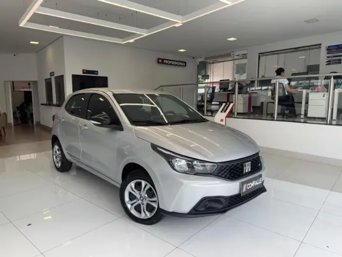 Fiat Argo Drive 1.0 6V Flex 2026
